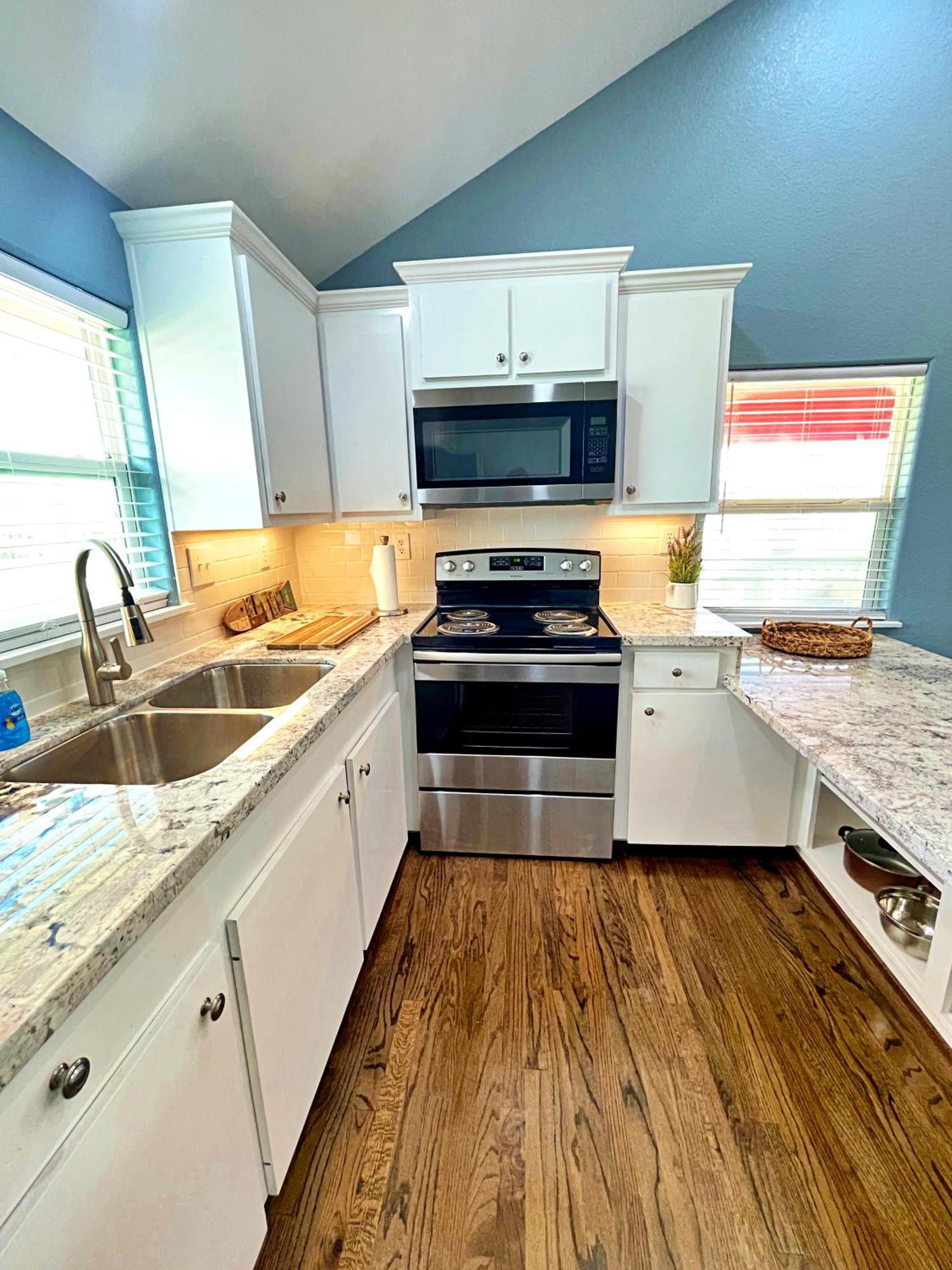 The Pink Flamingo Beach Gulf Views Freeport Exterior foto