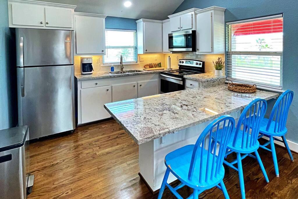 The Pink Flamingo Beach Gulf Views Freeport Exterior foto