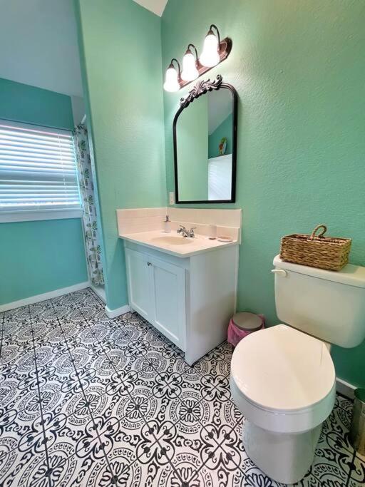 The Pink Flamingo Beach Gulf Views Freeport Exterior foto