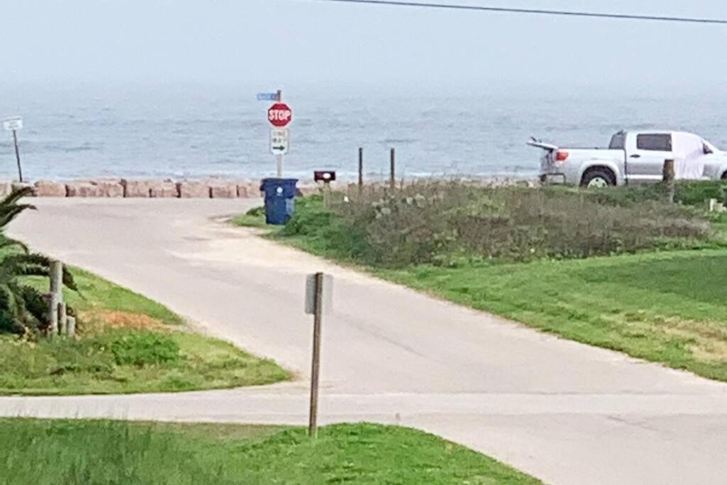 The Pink Flamingo Beach Gulf Views Freeport Exterior foto